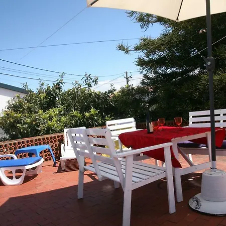 Casa Terraco Назаре