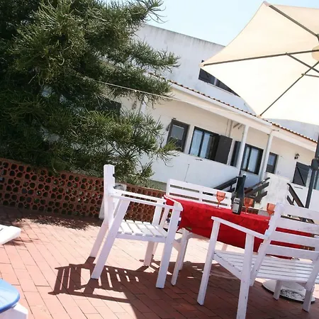 Casa Terraco Назаре