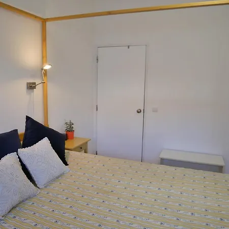 Casa Terraco Апартаменты Назаре