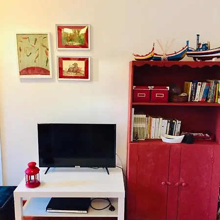 Casa Terraço Appartement