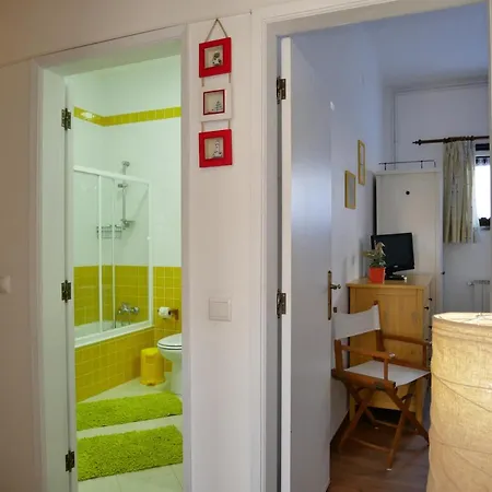 Casa Terraço Nazaré