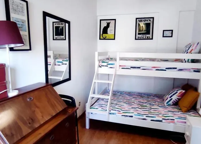 Апартаменты Casa Terraco *