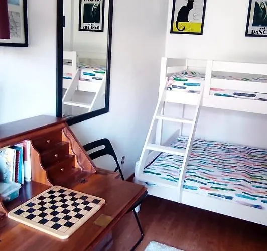 Апартаменты Casa Terraco *