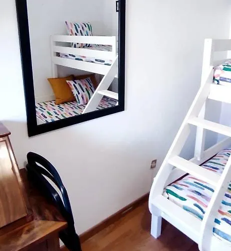 Апартаменты Casa Terraco