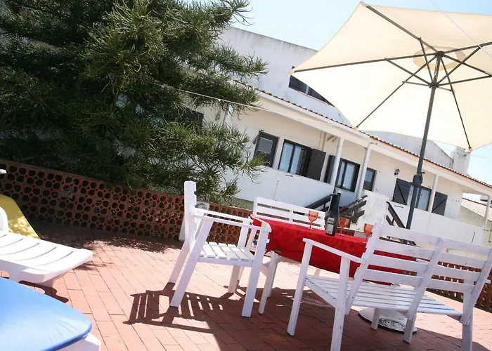 Casa Terraco Назаре