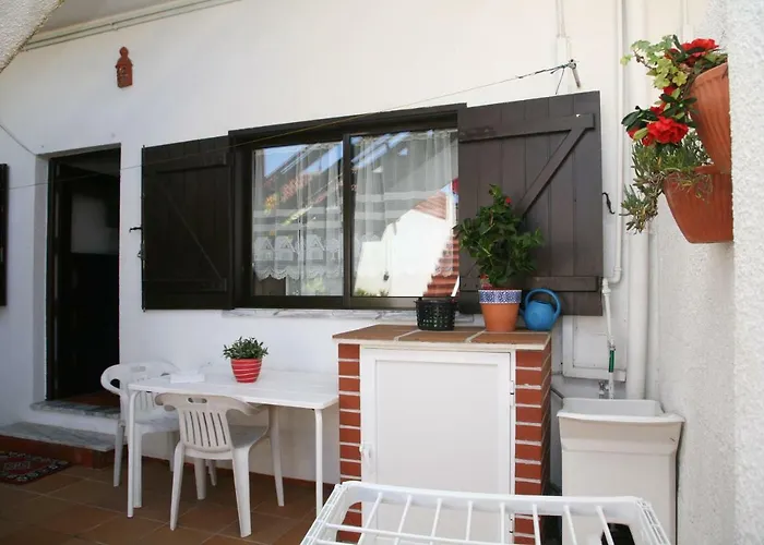 Апартаменты Casa Terraco *