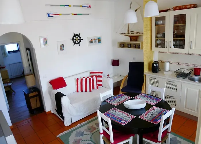 Casa Terraco Апартаменты Назаре