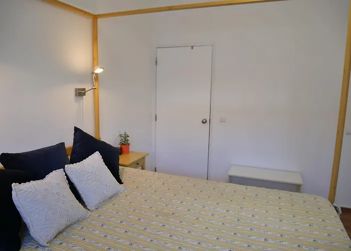 Casa Terraco Апартаменты Назаре