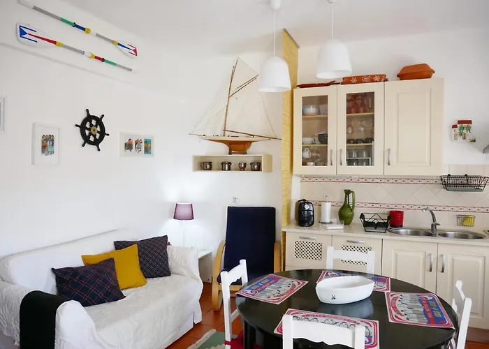 Casa Terraco * Назаре