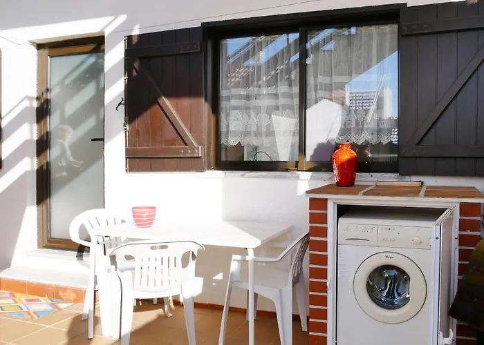 Casa Terraco Назаре