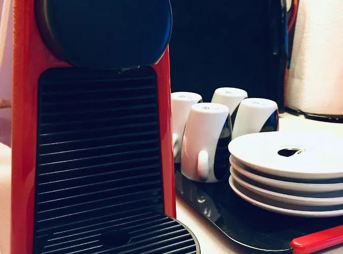 Апартаменты Casa Terraco *