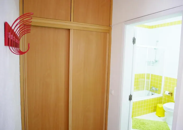 Casa Terraco Назаре