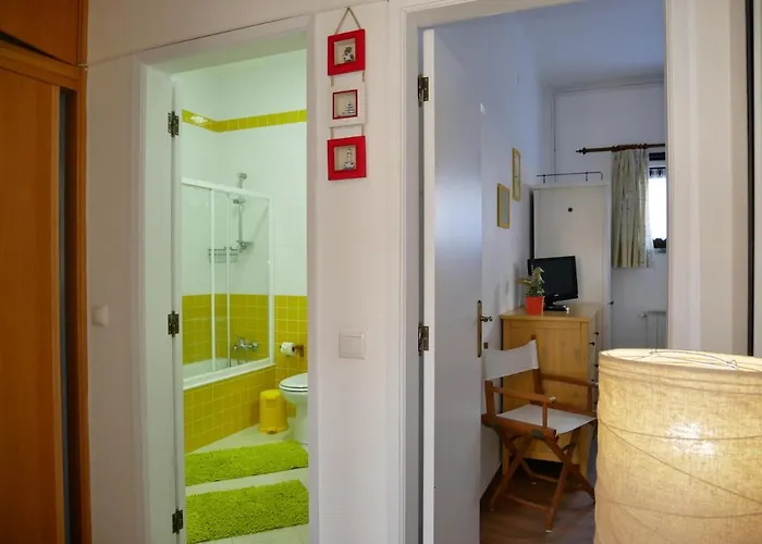 Casa Terraco Назаре