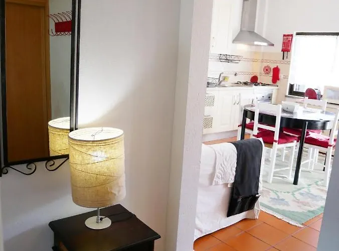 Casa Terraco Апартаменты Назаре