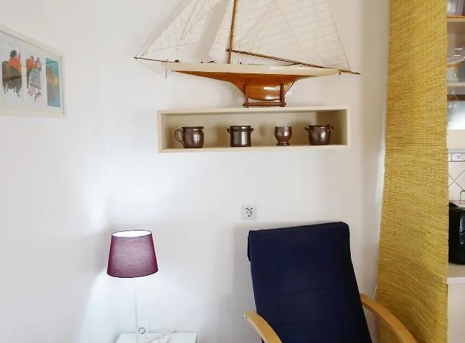 Casa Terraco Апартаменты Назаре